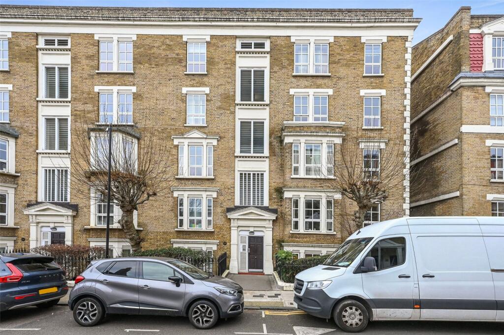 Wilmot Street E2