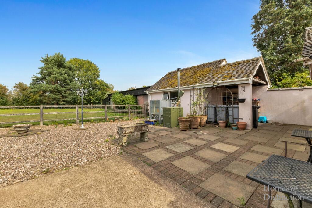 Outbuildings