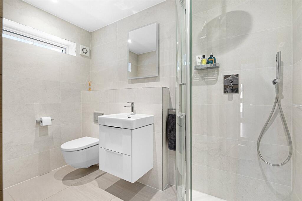 Downstairs Bathroom