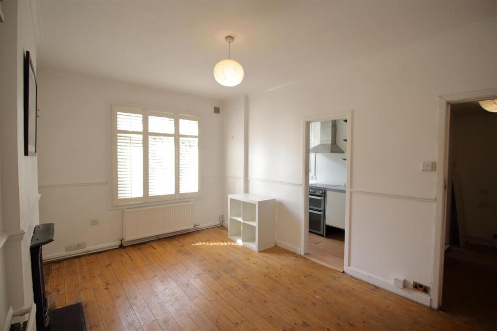 Eden Harper Brixton Hill Court