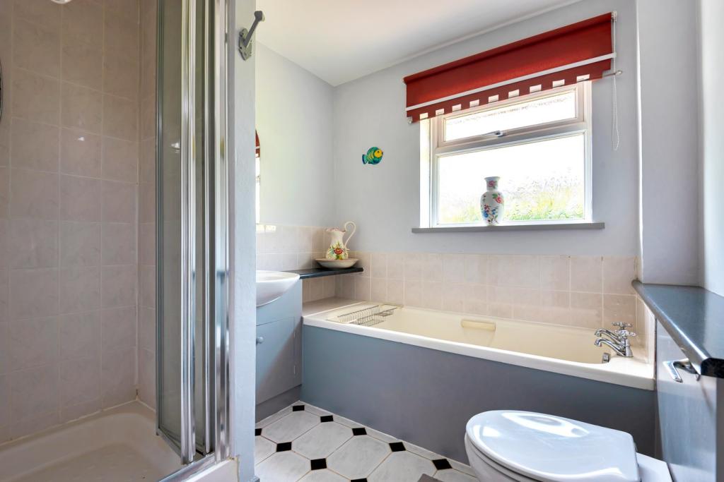 Family bathroom