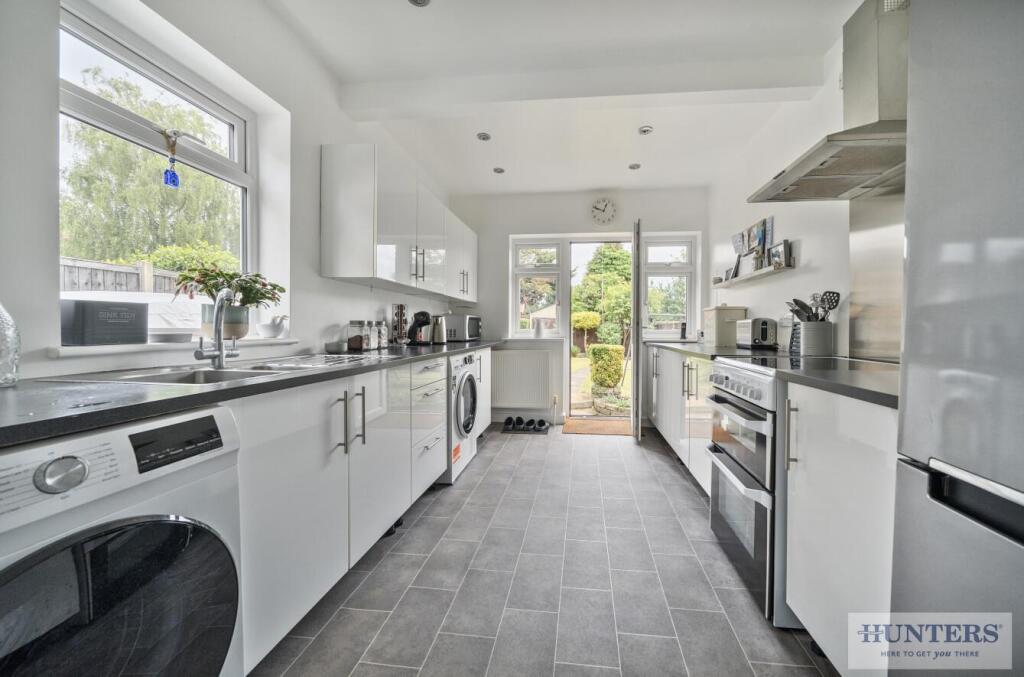 Extended Kitchen View 2