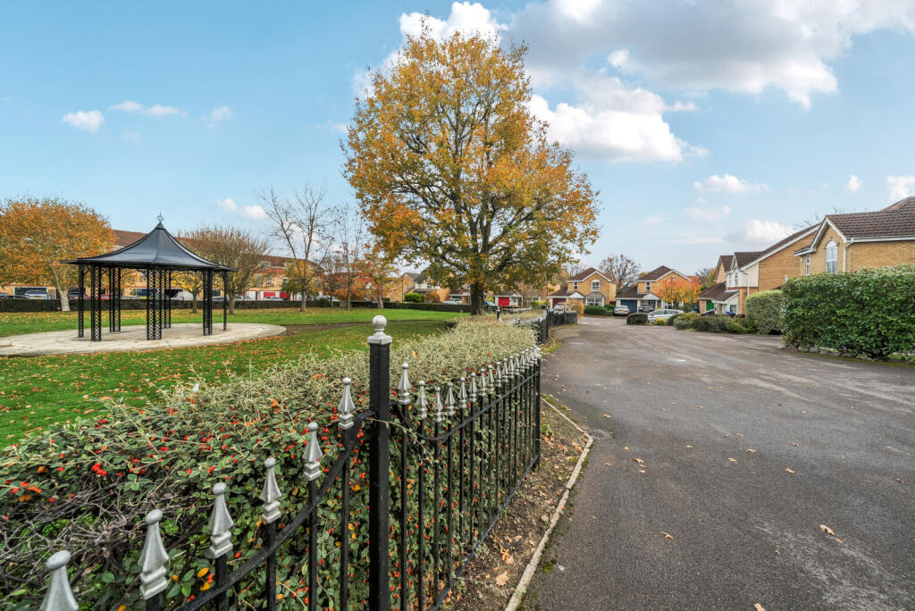 Development Gardens