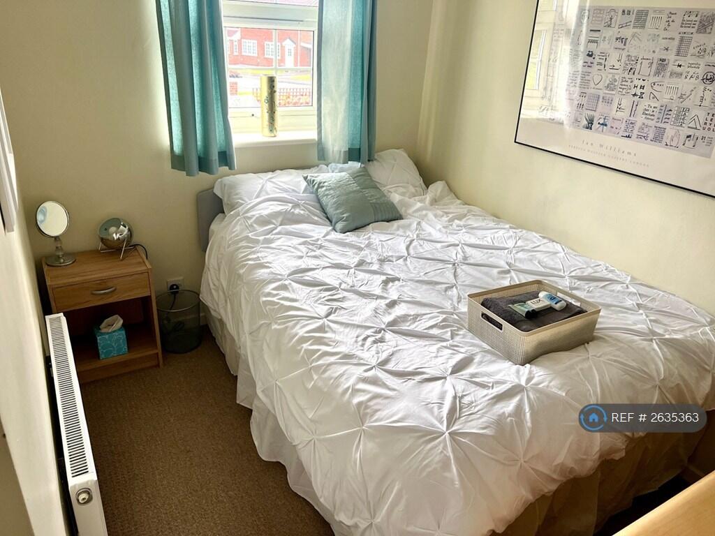 Double Bedroom
