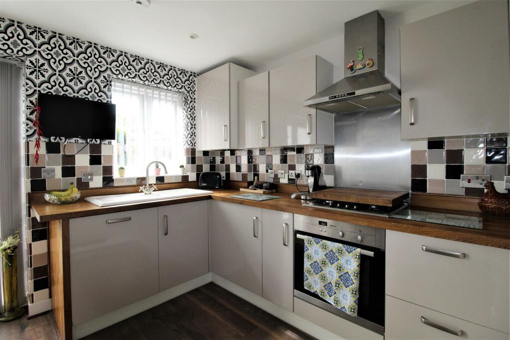 Kitchen / Diner