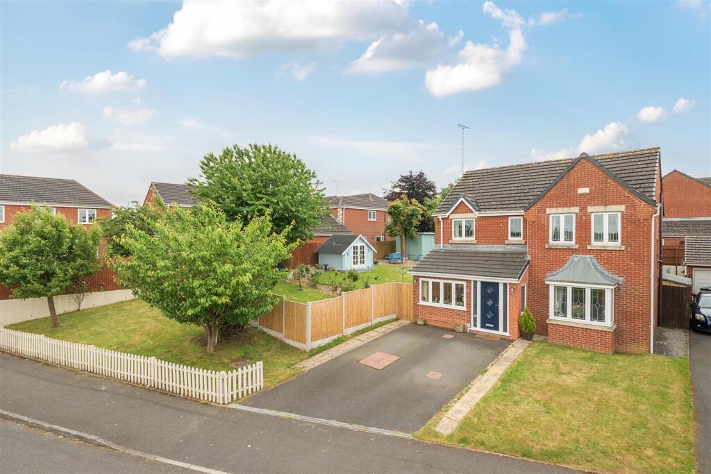 17 Harebell Close