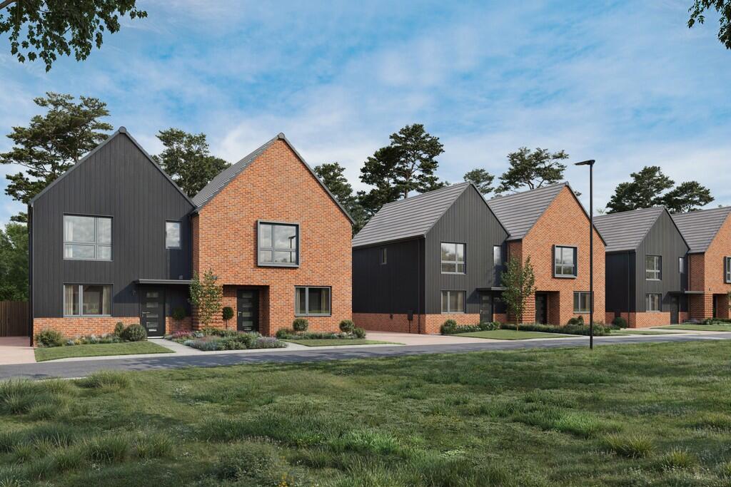 brooklands grove, weybridge