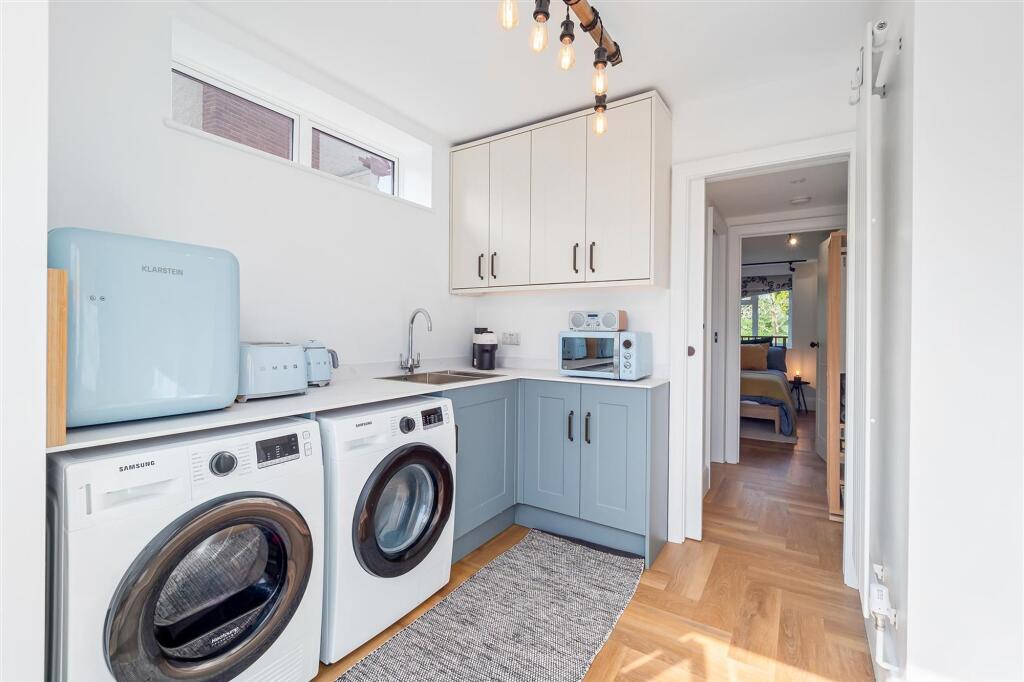 Annexe Kitchenette