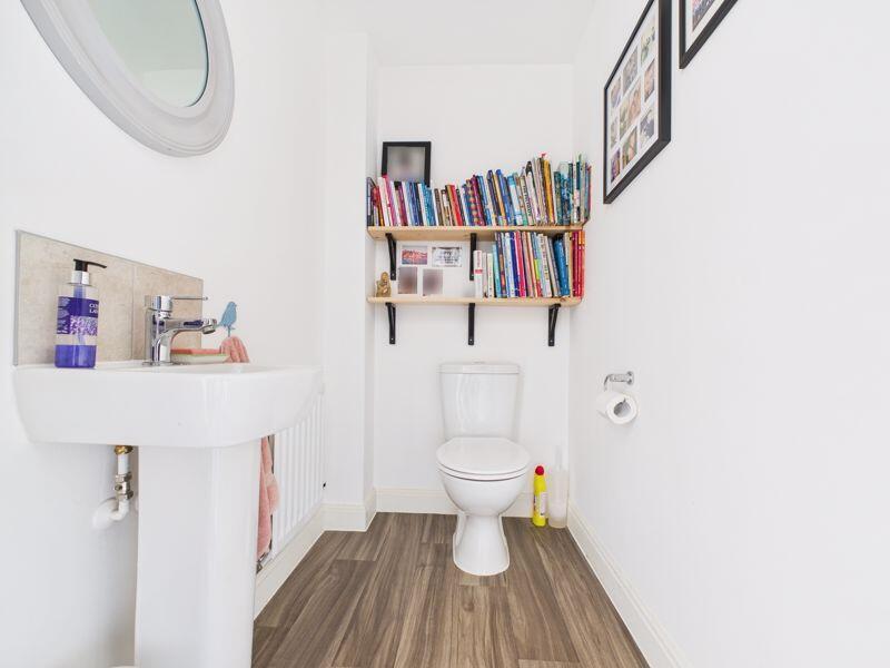 Cloakroom