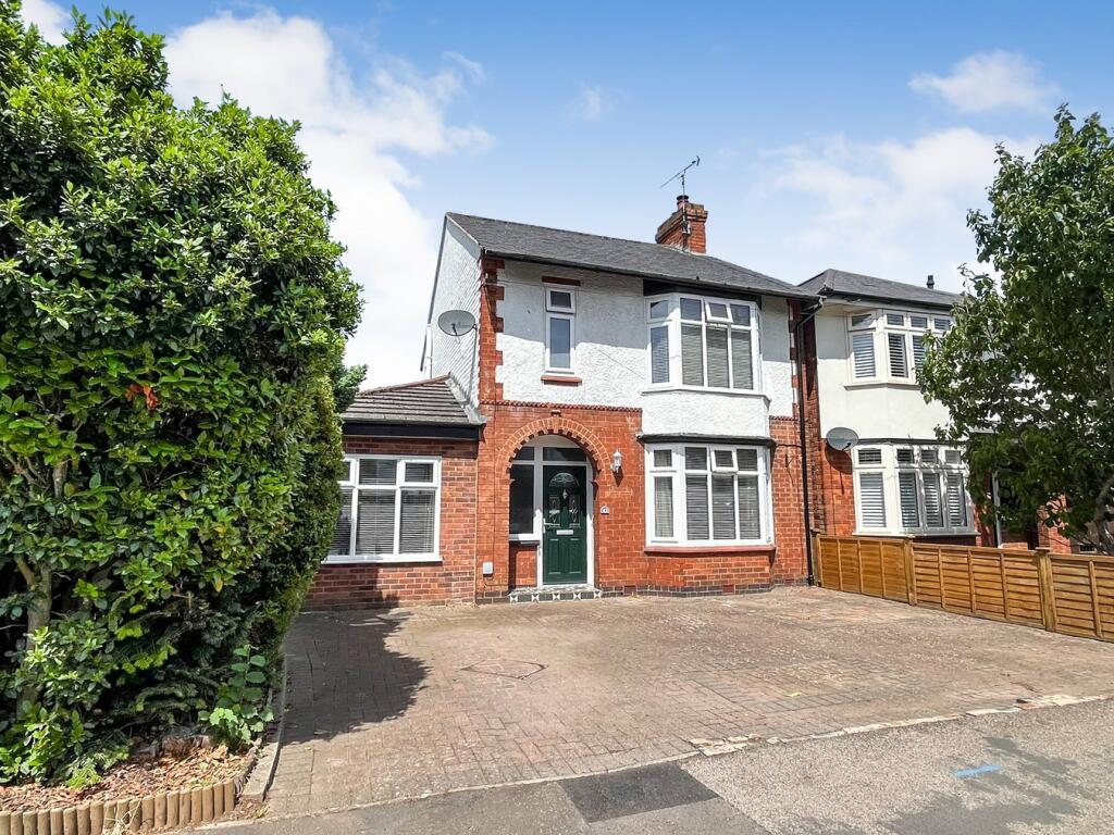 Percival Road, Hillmorton, Rugby, CV22