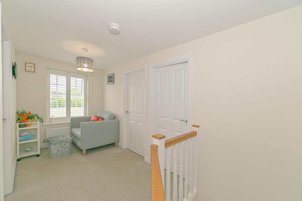 Stairs &amp; Landing