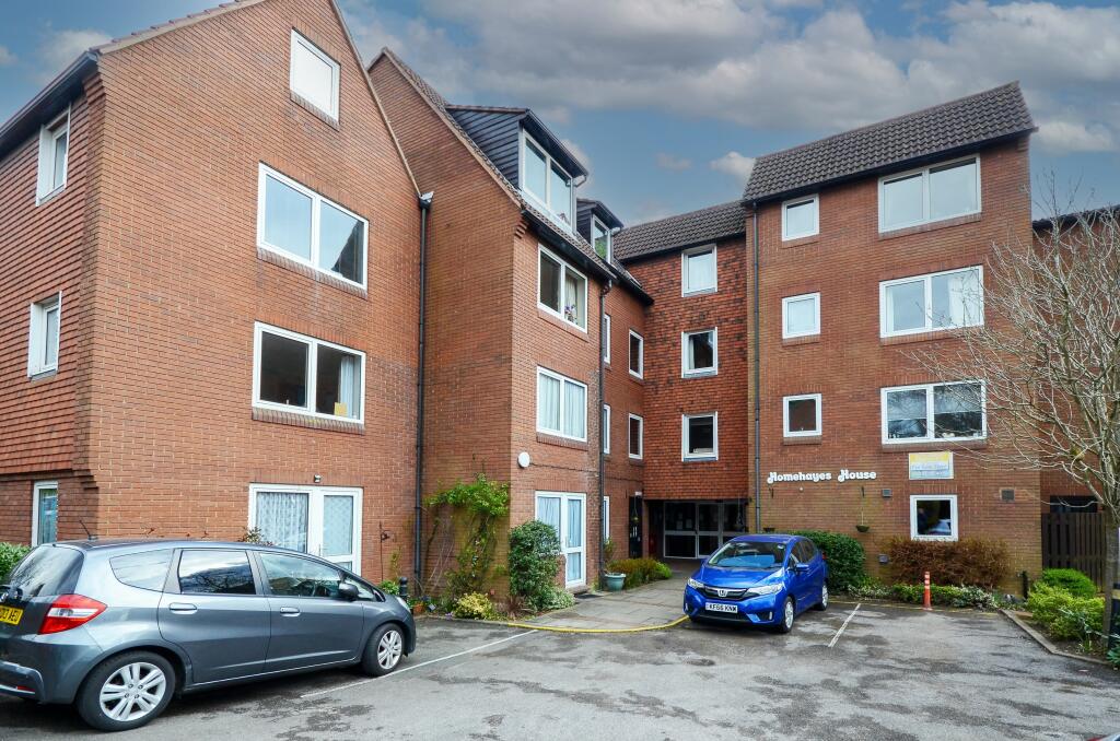 Front Exterior and Parking