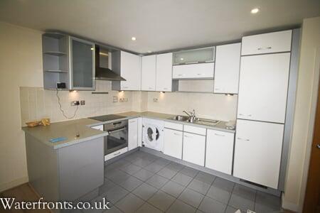 Baltic Apartments, Western Gateway, London, E16