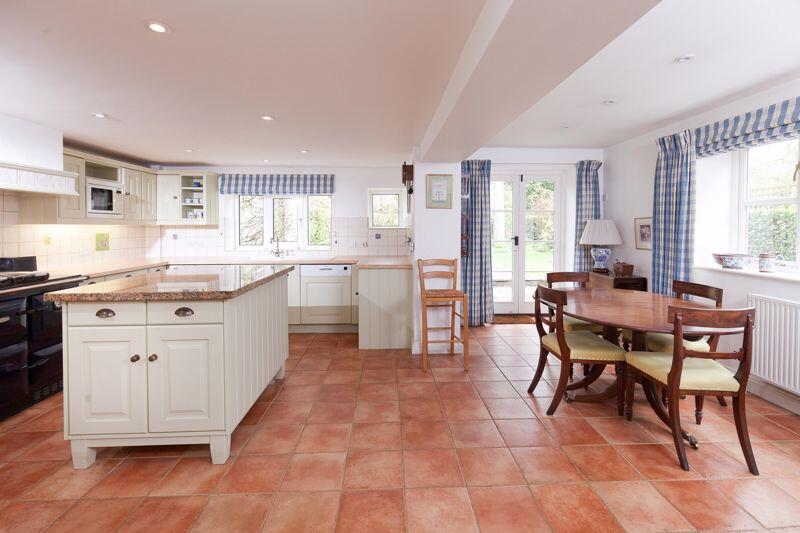 Kitchen/Dining/Family Room