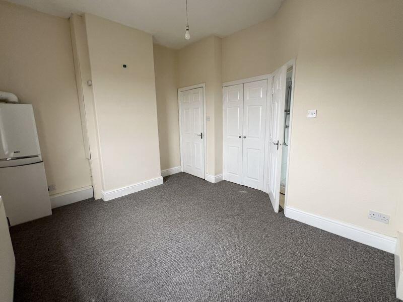 First Bedroom