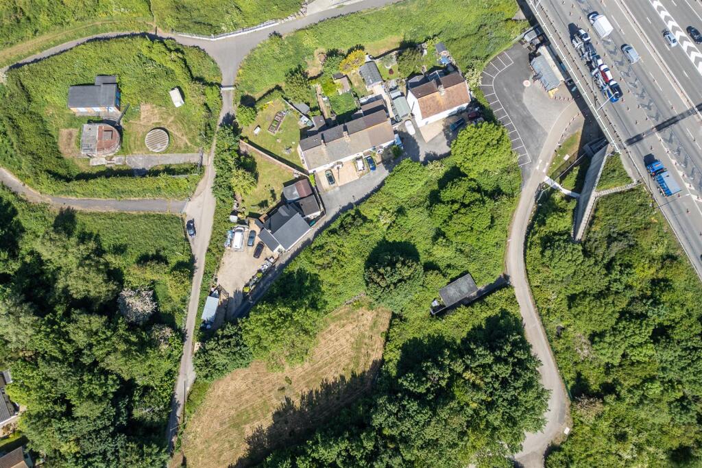 Building Plot @ Rosary Cottage, Shaft Road, Severn