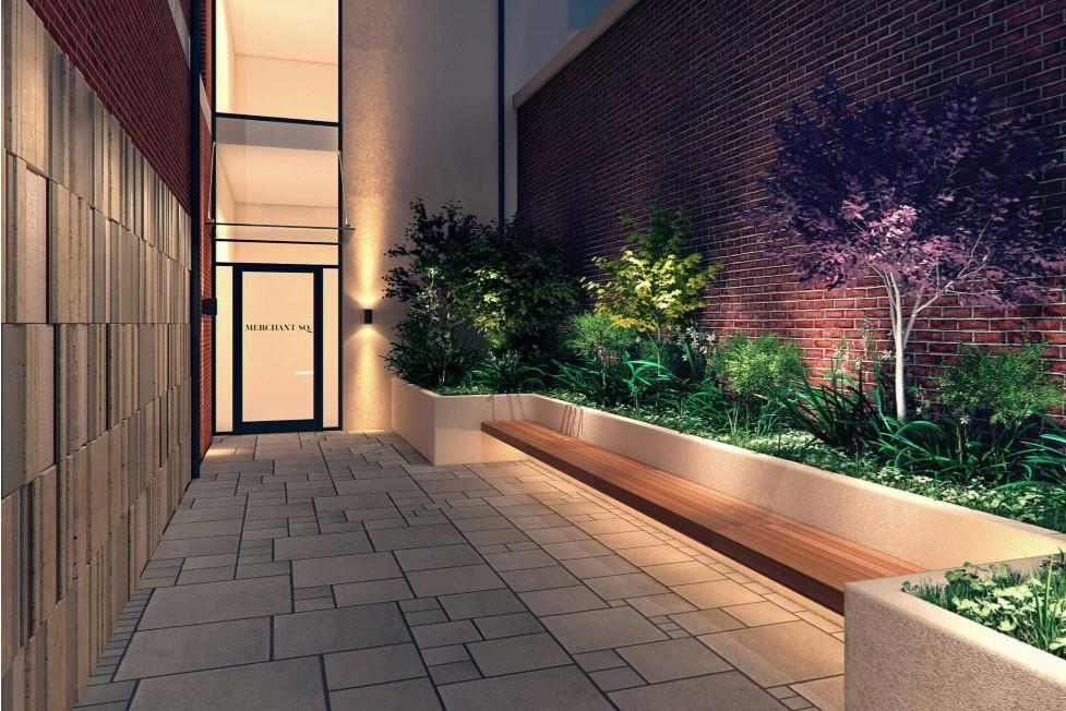 6 MG entrance from Square at night - CGI.jpg