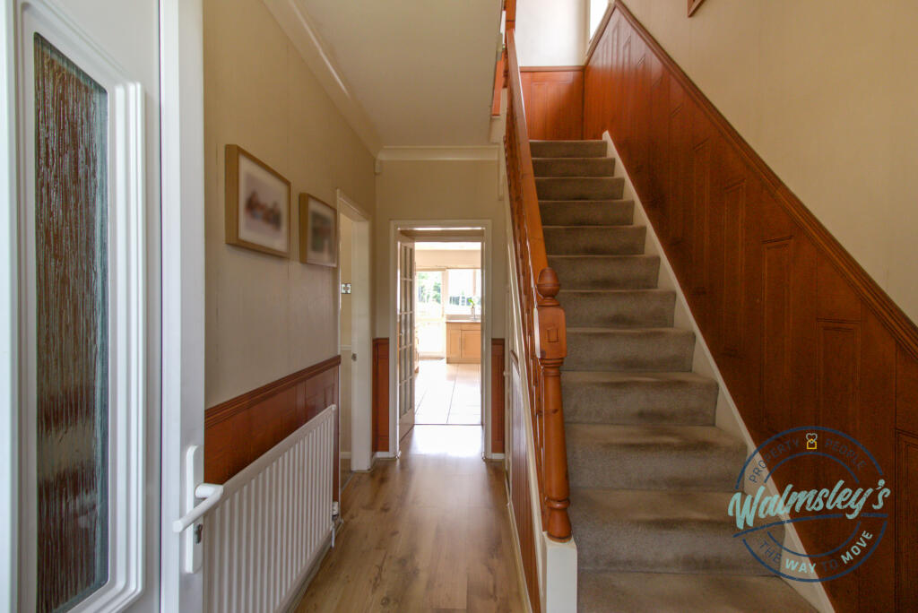 Entrance hallway