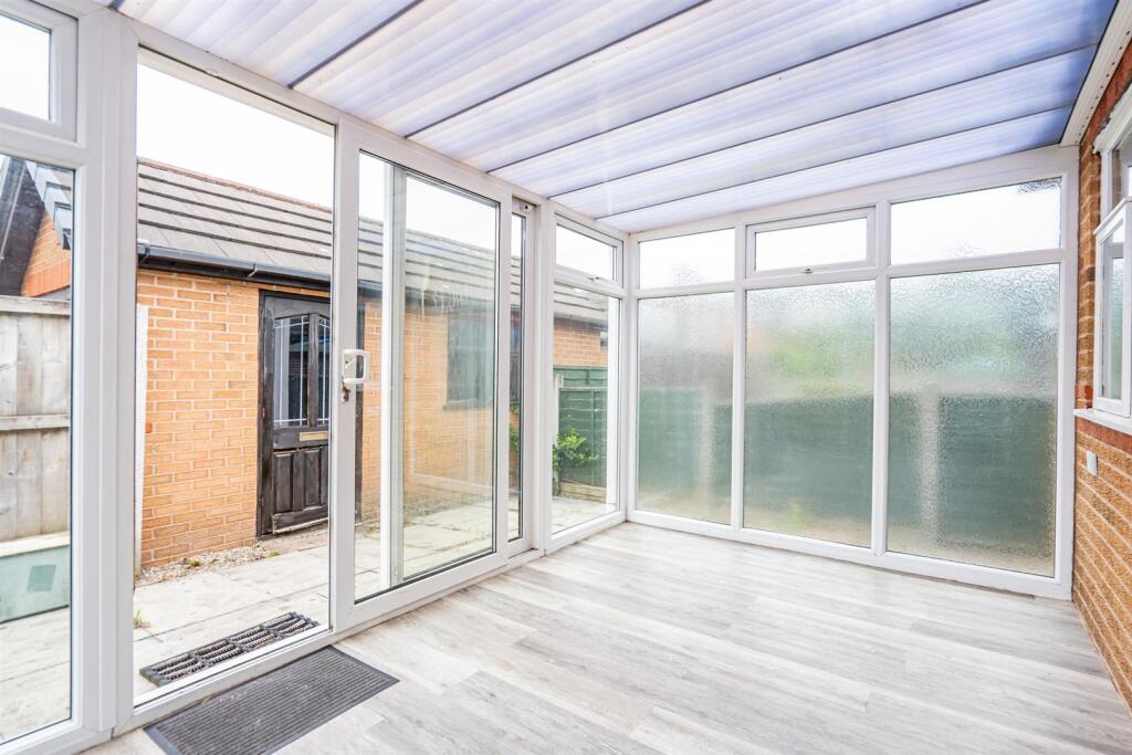 Conservatory
