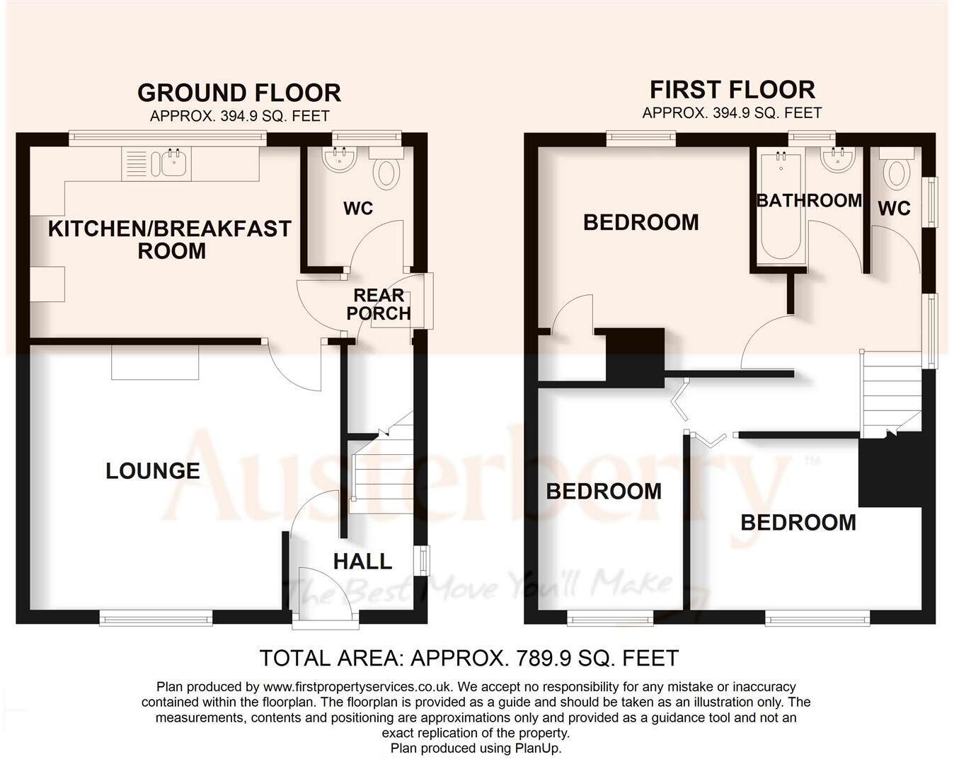 Anthony Place, Longton, Stoke-On-Trent