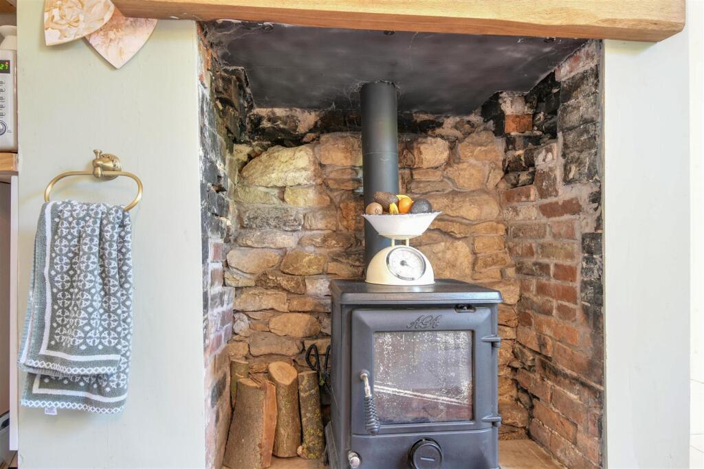 log burner