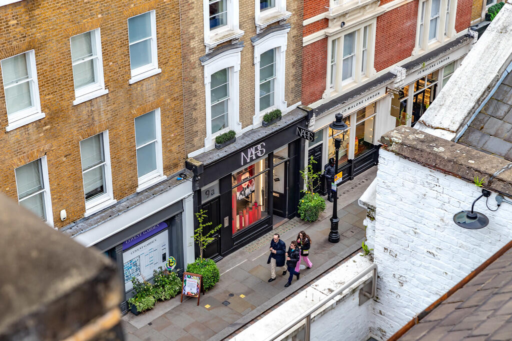 King Street, Cove...