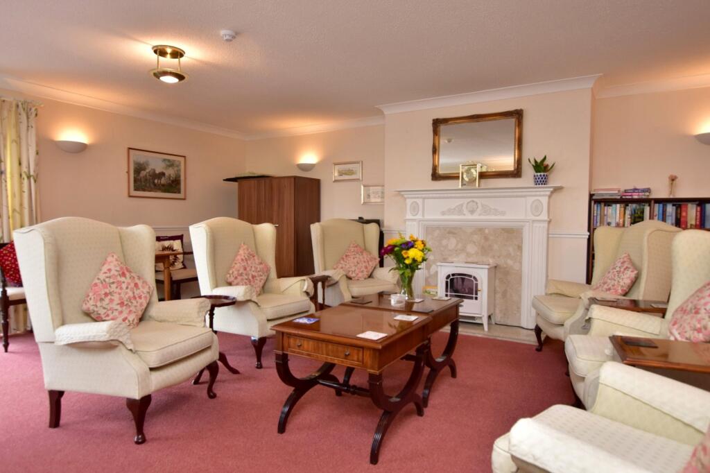 Residents Lounge