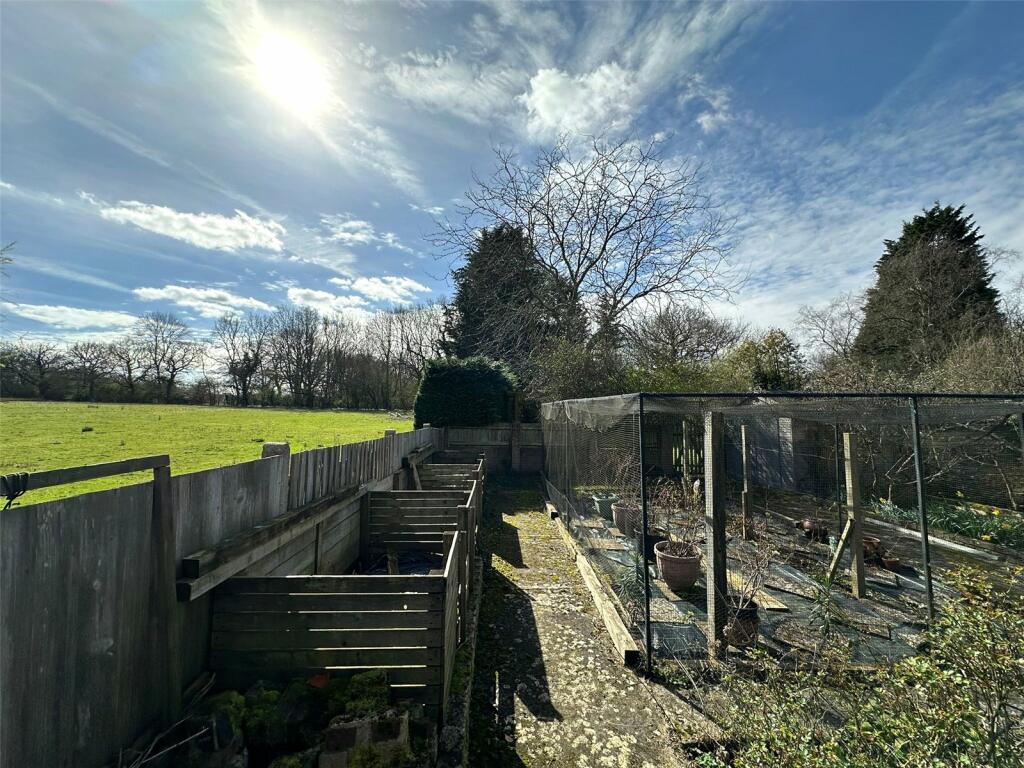 Vegetable Garden