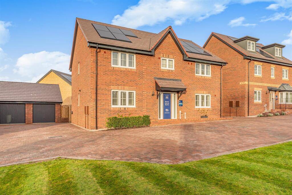 Toddington Road, Harlington