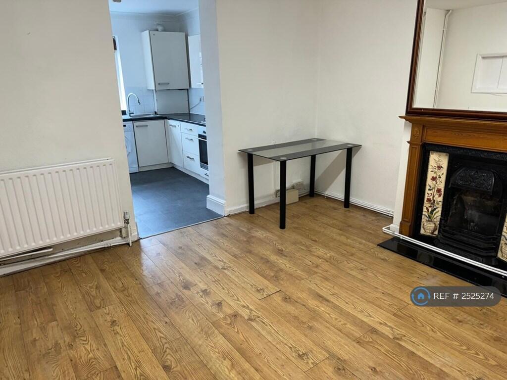 Dining Kitchen Living Room