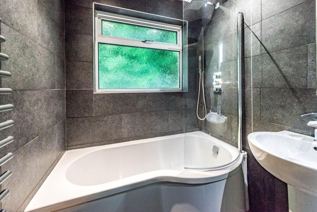 BEDROOMS AND BATHROOM