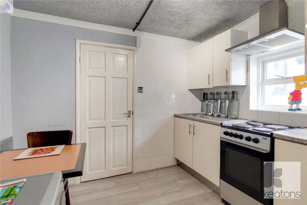 Kitchen View 2.