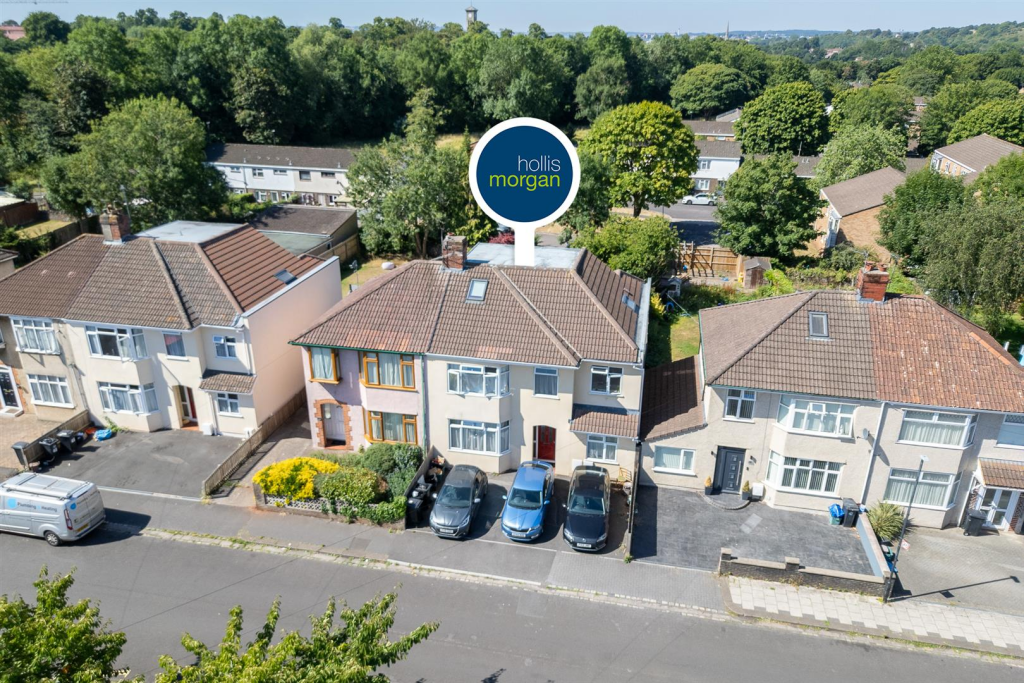 42 Frome Valley Road, Frenchay, Bristol BS16 1HE |