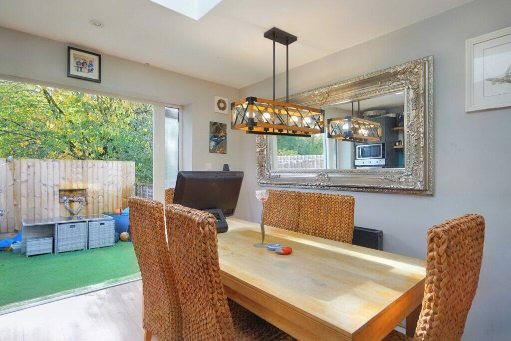 Hawthorne Grove - Dining Room