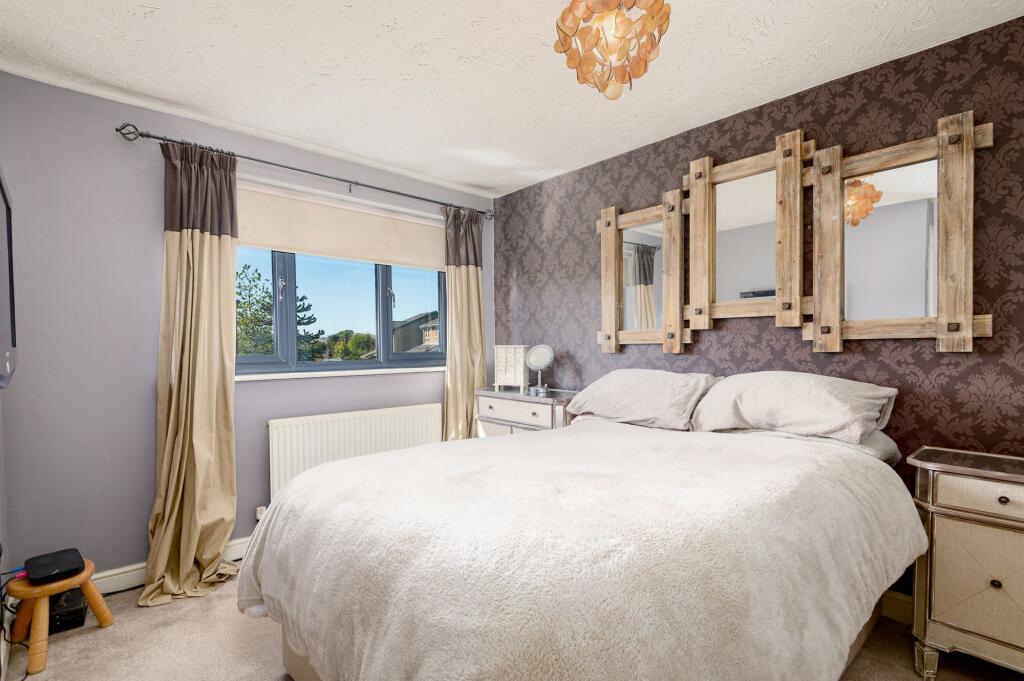 Bedroom One + En-Suite