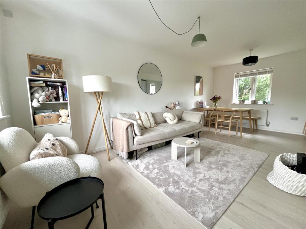 Living and Dining Room