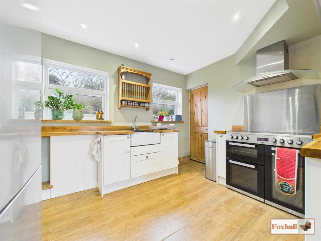 Kitchen / Diner