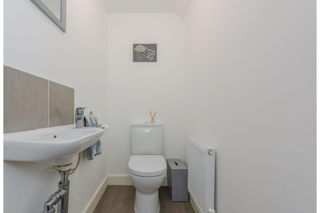 Downstairs Bathroom