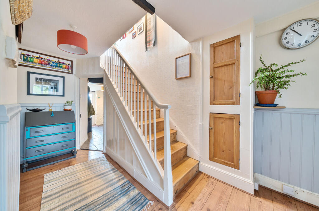 Bampton, Seddons