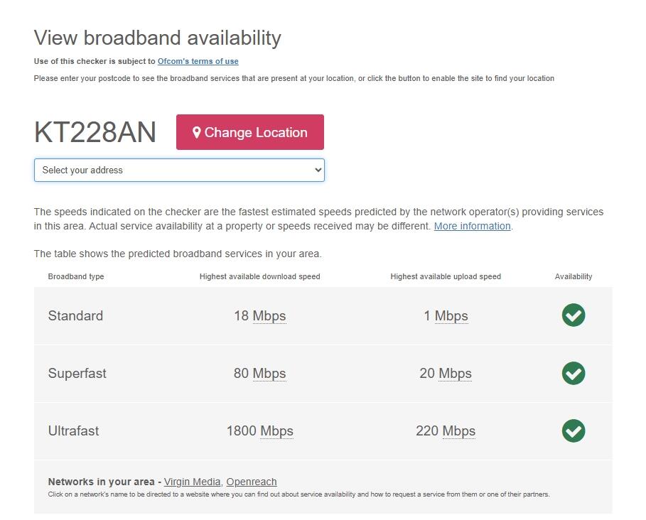 BROADBAND