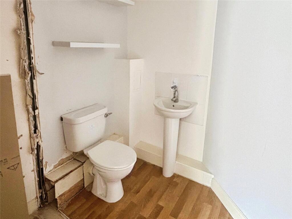 Downstairs Wc