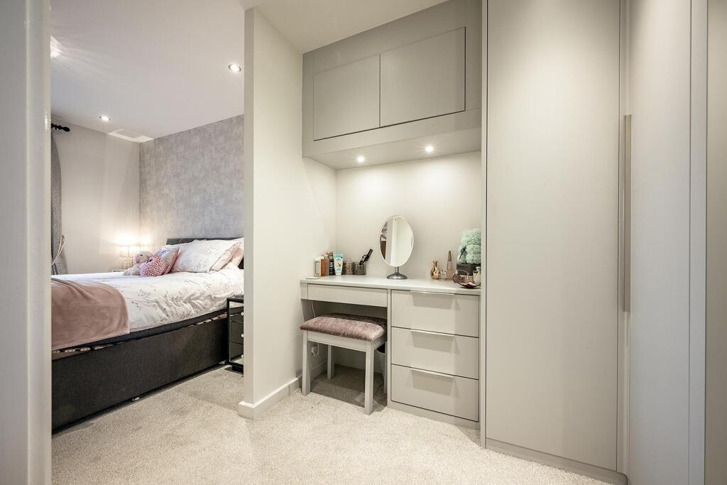 Dressing Area