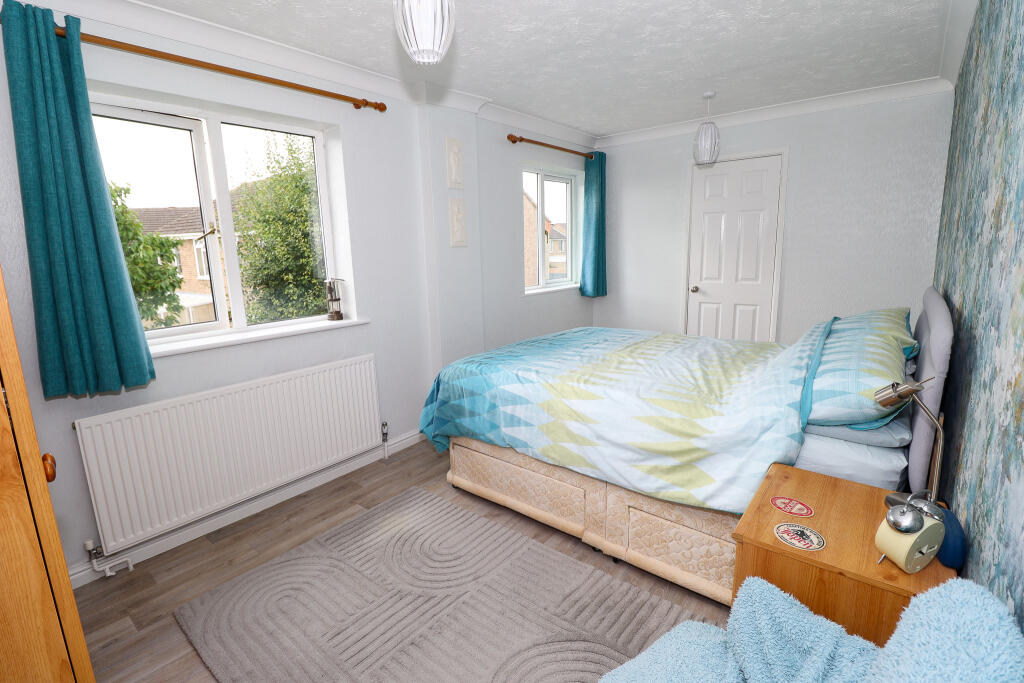 Bedroom one