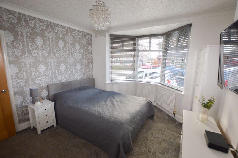 Bedroom/Reception Room