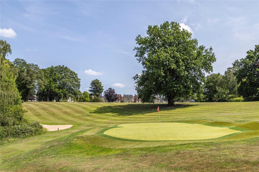 Golf Course