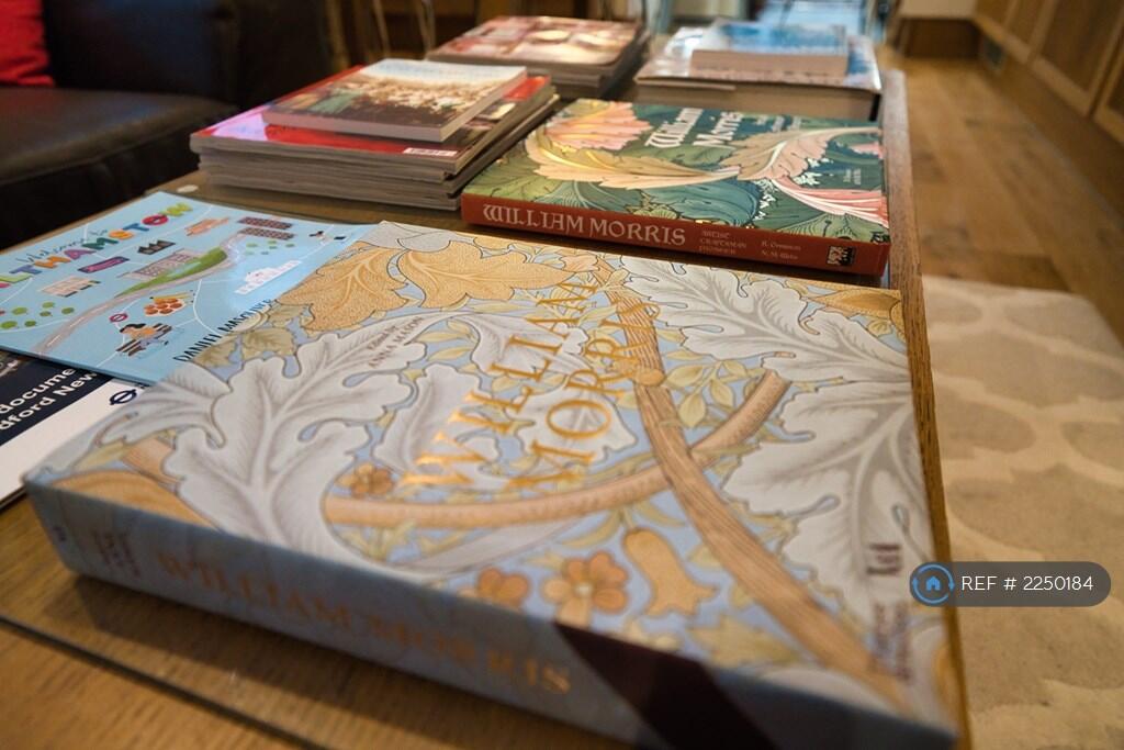 William Morris Theme 