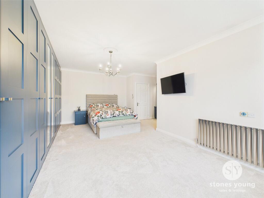 Master Bedroom One