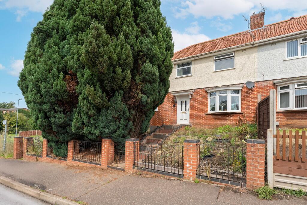 Birkbeck Road, Norwich