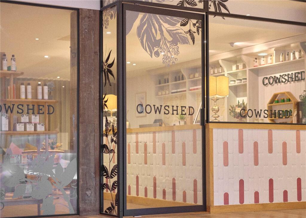 Cowshed Spa