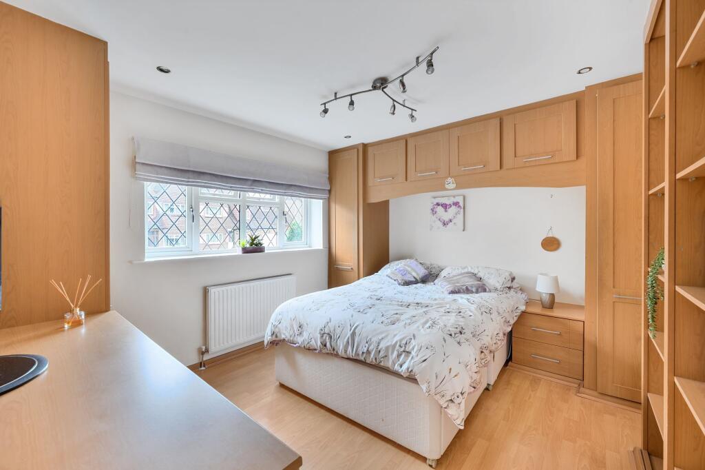 Bedrooms
